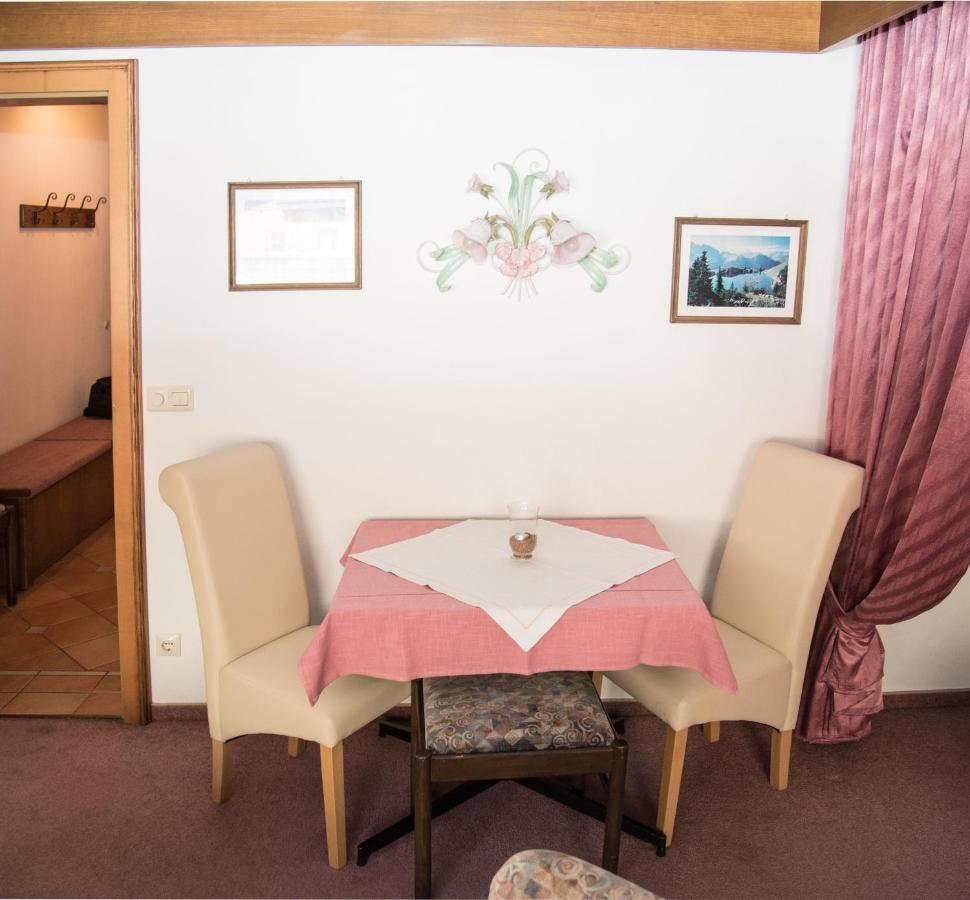 Haus Feichtner Daire Reit im Winkl Dış mekan fotoğraf