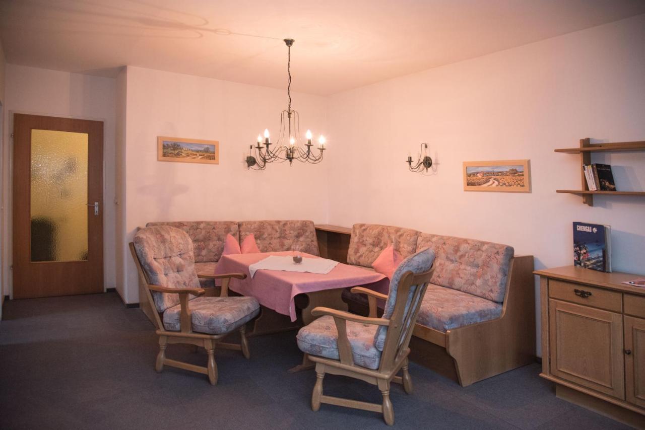 Haus Feichtner Daire Reit im Winkl Dış mekan fotoğraf