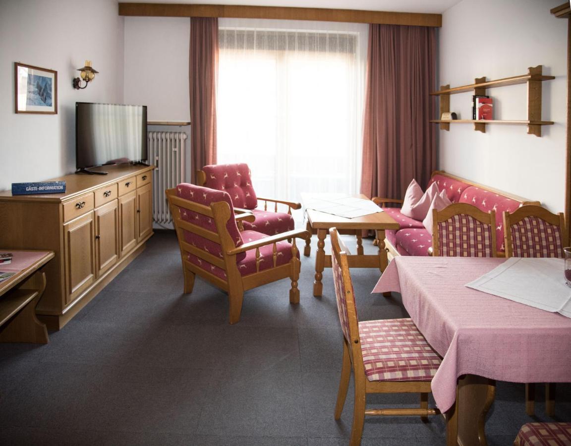 Haus Feichtner Daire Reit im Winkl Dış mekan fotoğraf