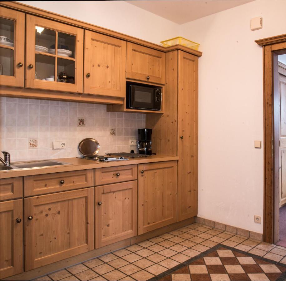 Haus Feichtner Daire Reit im Winkl Dış mekan fotoğraf