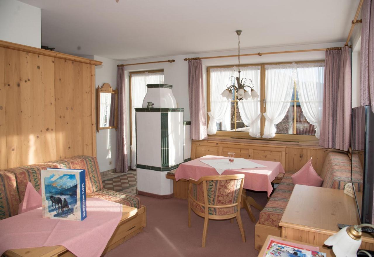 Haus Feichtner Daire Reit im Winkl Dış mekan fotoğraf