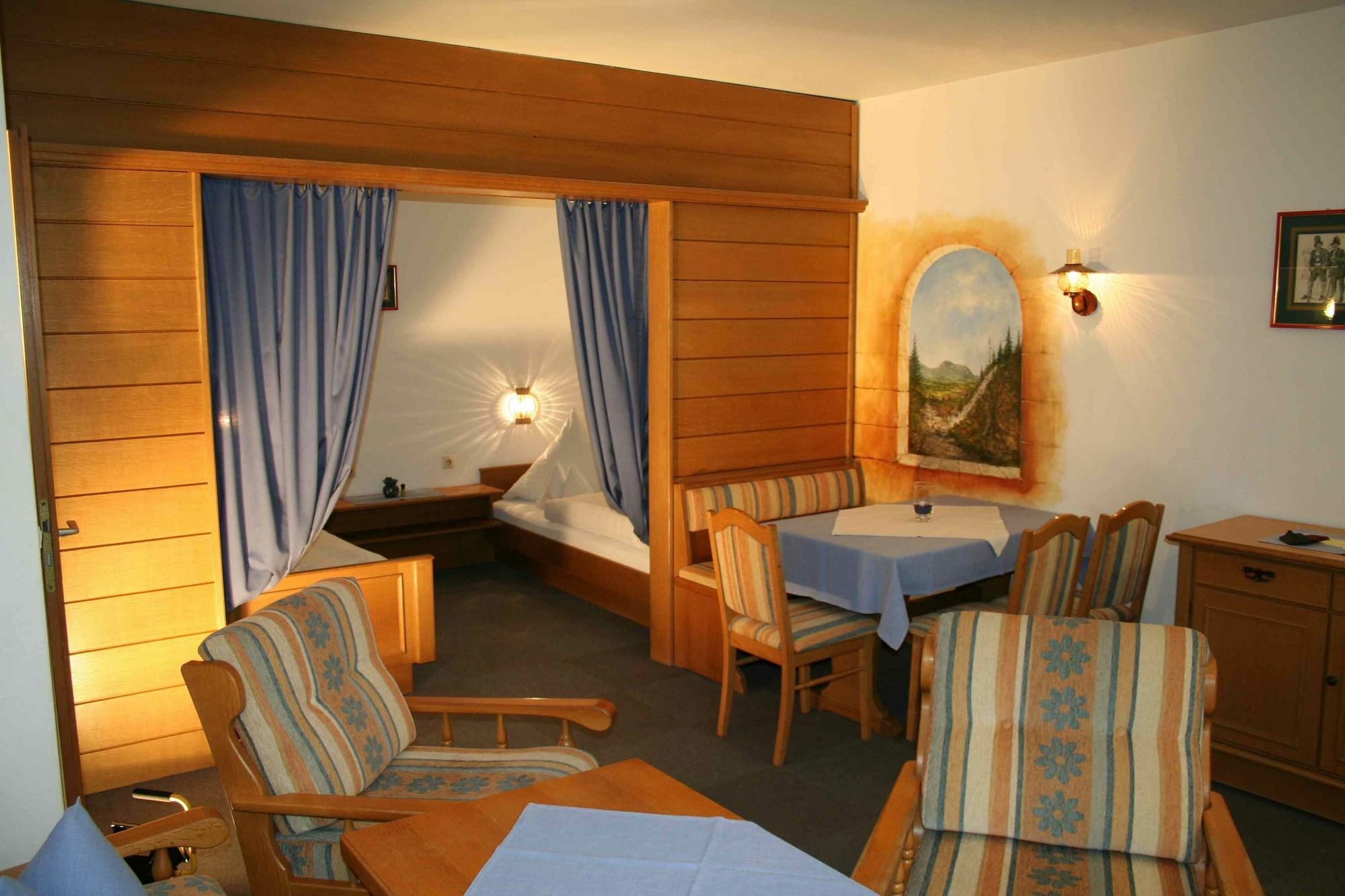 Haus Feichtner Daire Reit im Winkl Dış mekan fotoğraf